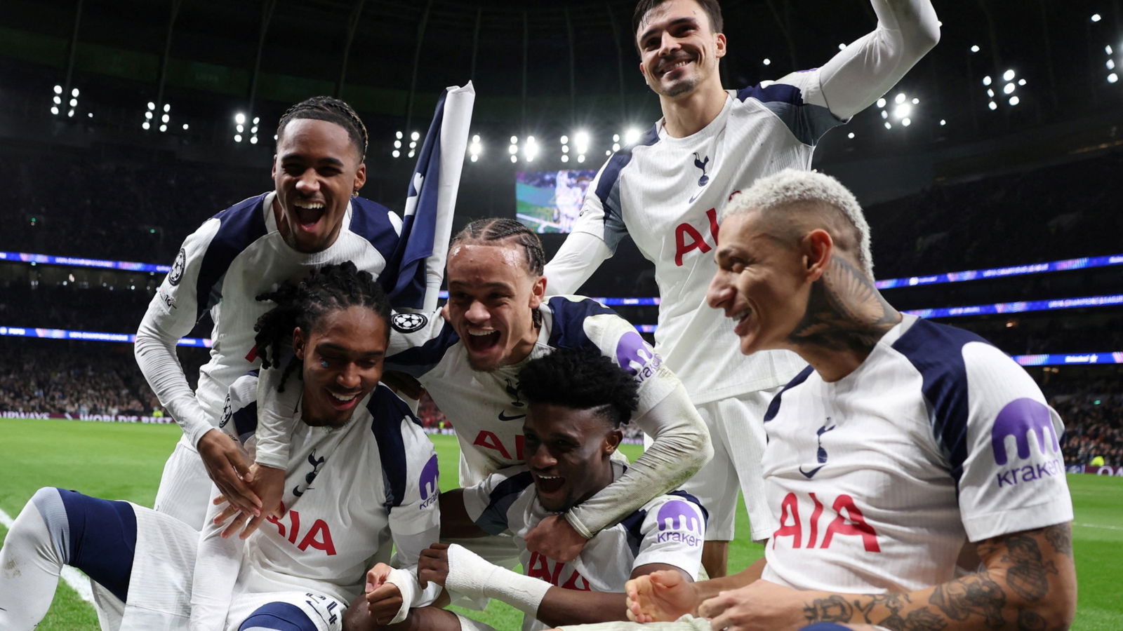 Tottenham Transfer News: Spurs still after £52m star Thomas Frank loves