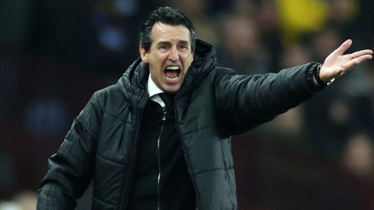 unai-emery-aston-villa