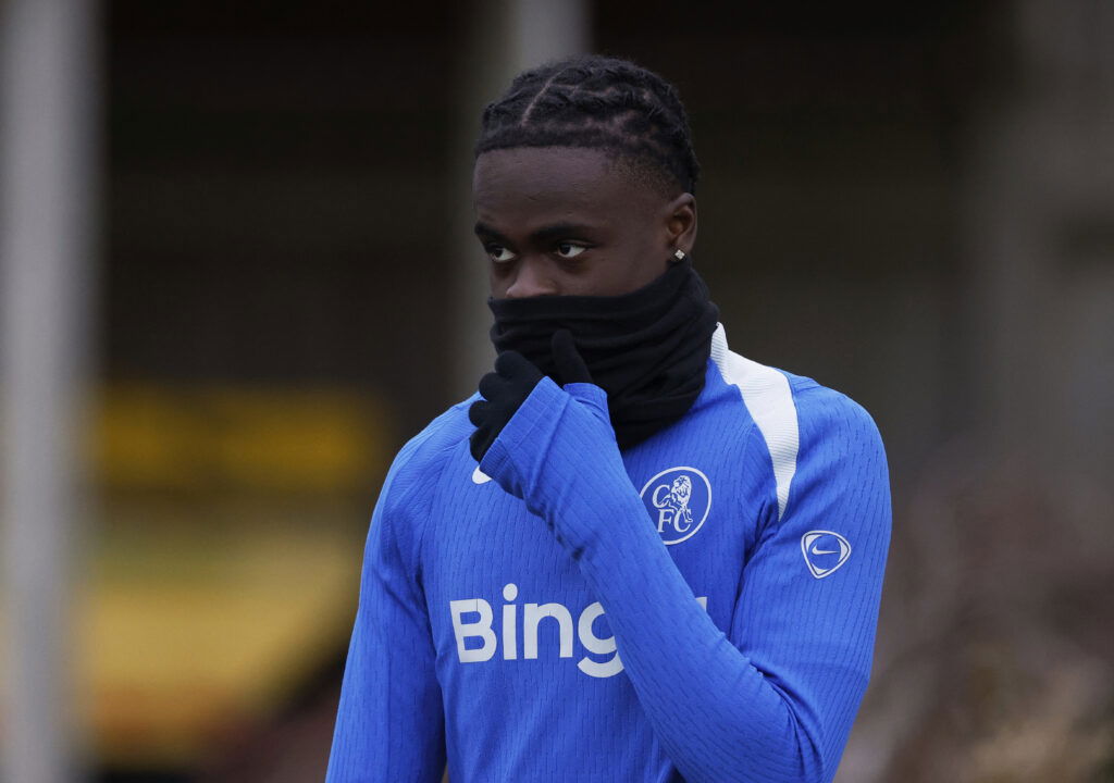 Everton “approach” rejected for “magical” PL ace