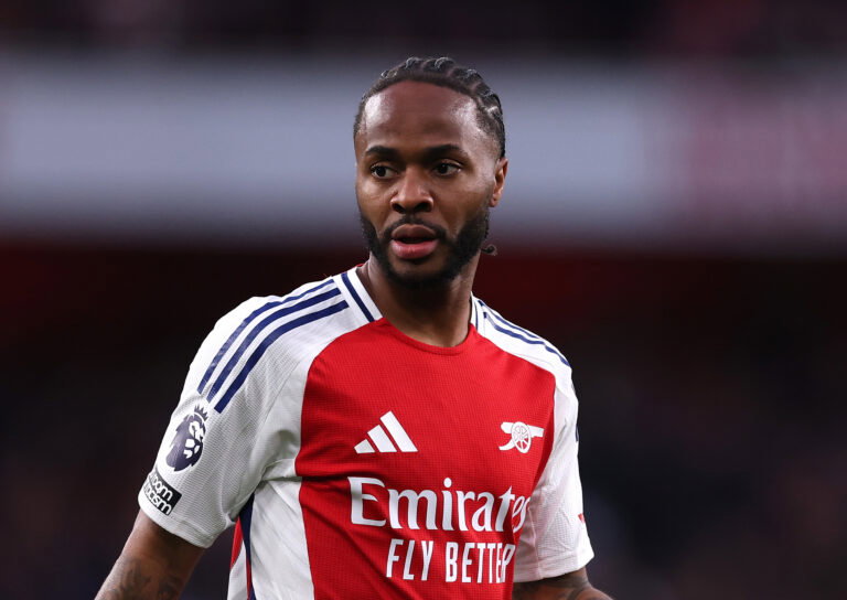 Spurs target Sterling in talks to join Napoli