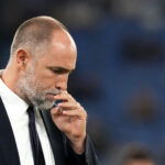 Igor Tudor. (Elianton/Mondadori Portfolio via Getty Images)