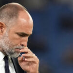 Igor Tudor. (Elianton/Mondadori Portfolio via Getty Images)