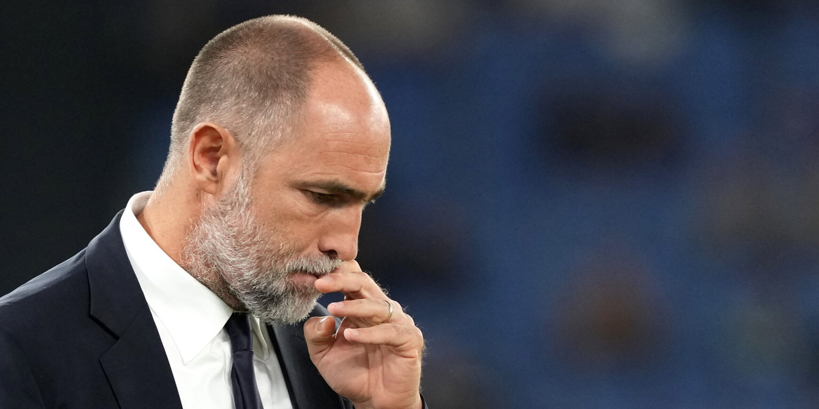 Igor Tudor. (Elianton/Mondadori Portfolio via Getty Images)