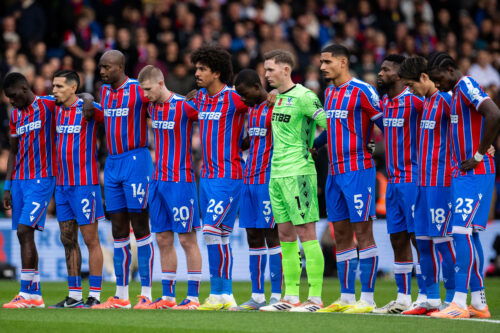 Crystal Palace. (Sebastian Frej/Getty Images)