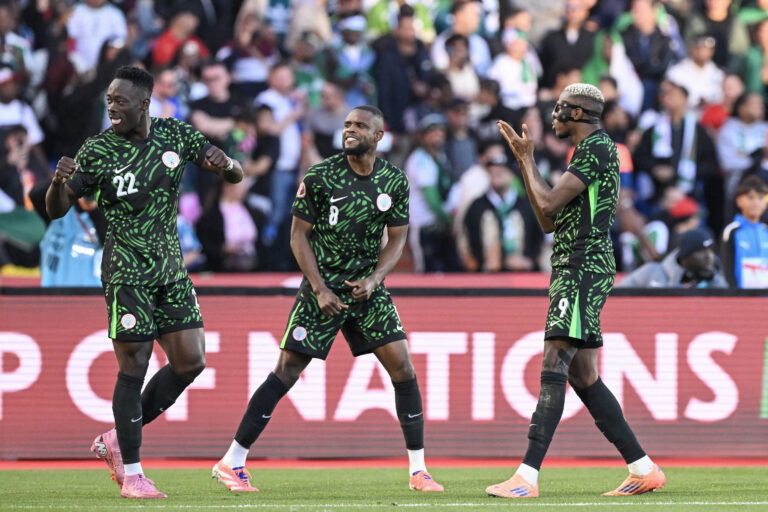 Chelsea are keen on a Nigeria star. (SEBASTIEN BOZON / AFP Images)