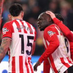 Brian Brobbey. (Photo by Stu Forster/Getty Images)