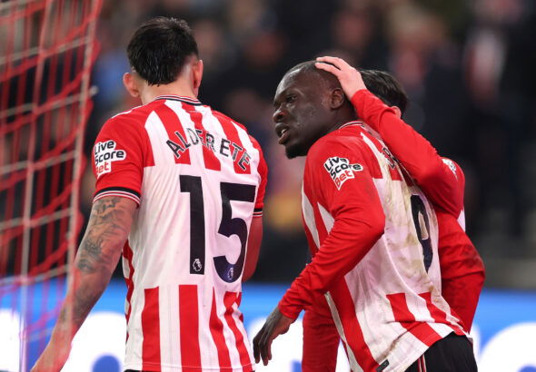 Brian Brobbey. (Photo by Stu Forster/Getty Images)