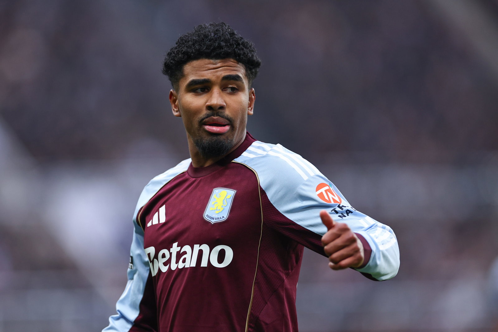 Ian Maatsen. (Robbie Jay Barratt - AMA/Getty Images)