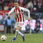 Said El Mala. (Oliver Kaelke/DeFodi Images/DeFodi via Getty Images)