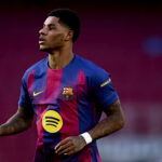 Marcus Rashford. (Pablo Rodriguez/Quality Sport Images/Getty Images)