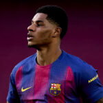 Marcus Rashford. (Pablo Rodriguez/Quality Sport Images/Getty Images)