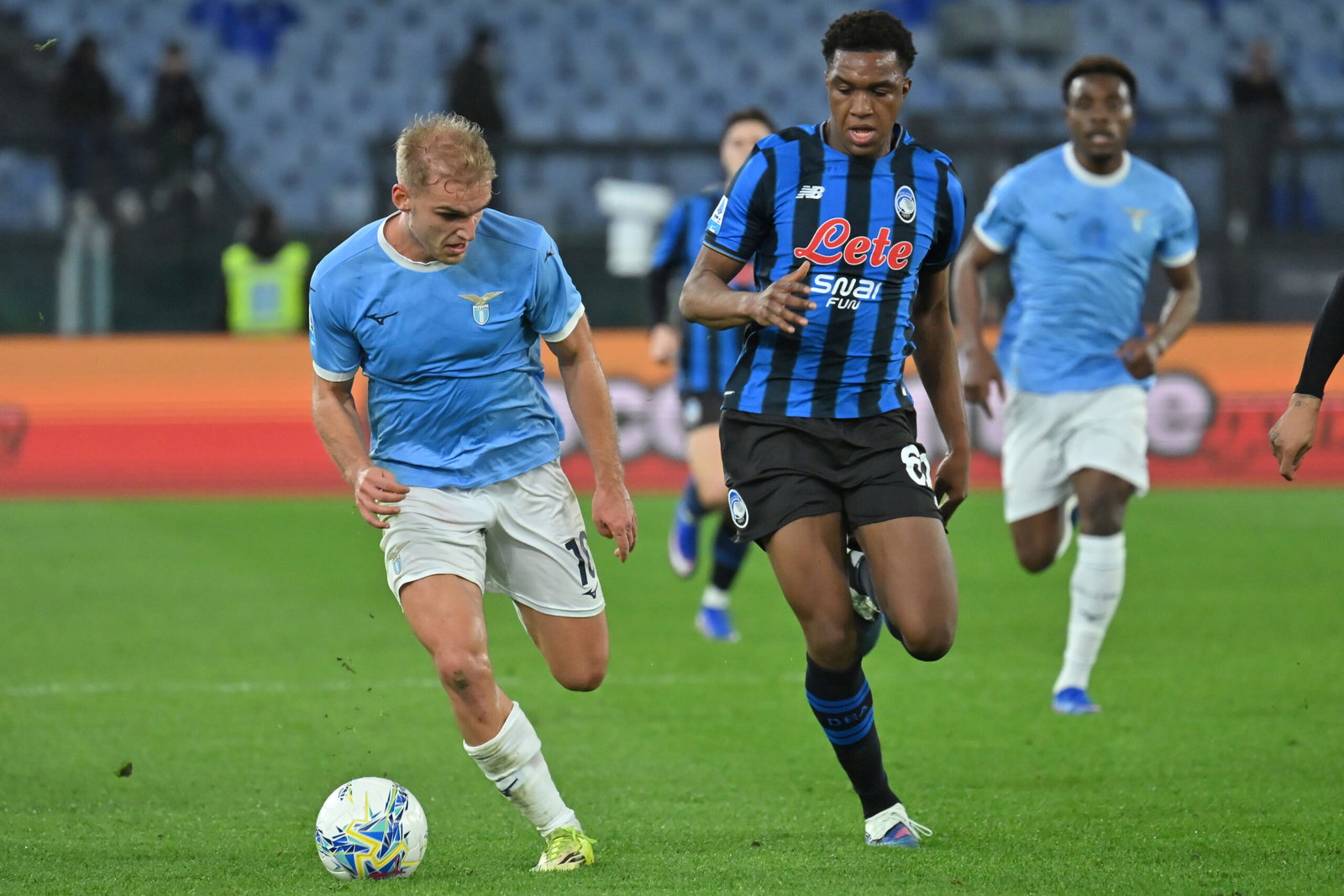 Honest Ahanor is in hot demand. (Mondadori Portfolio via Getty Images)