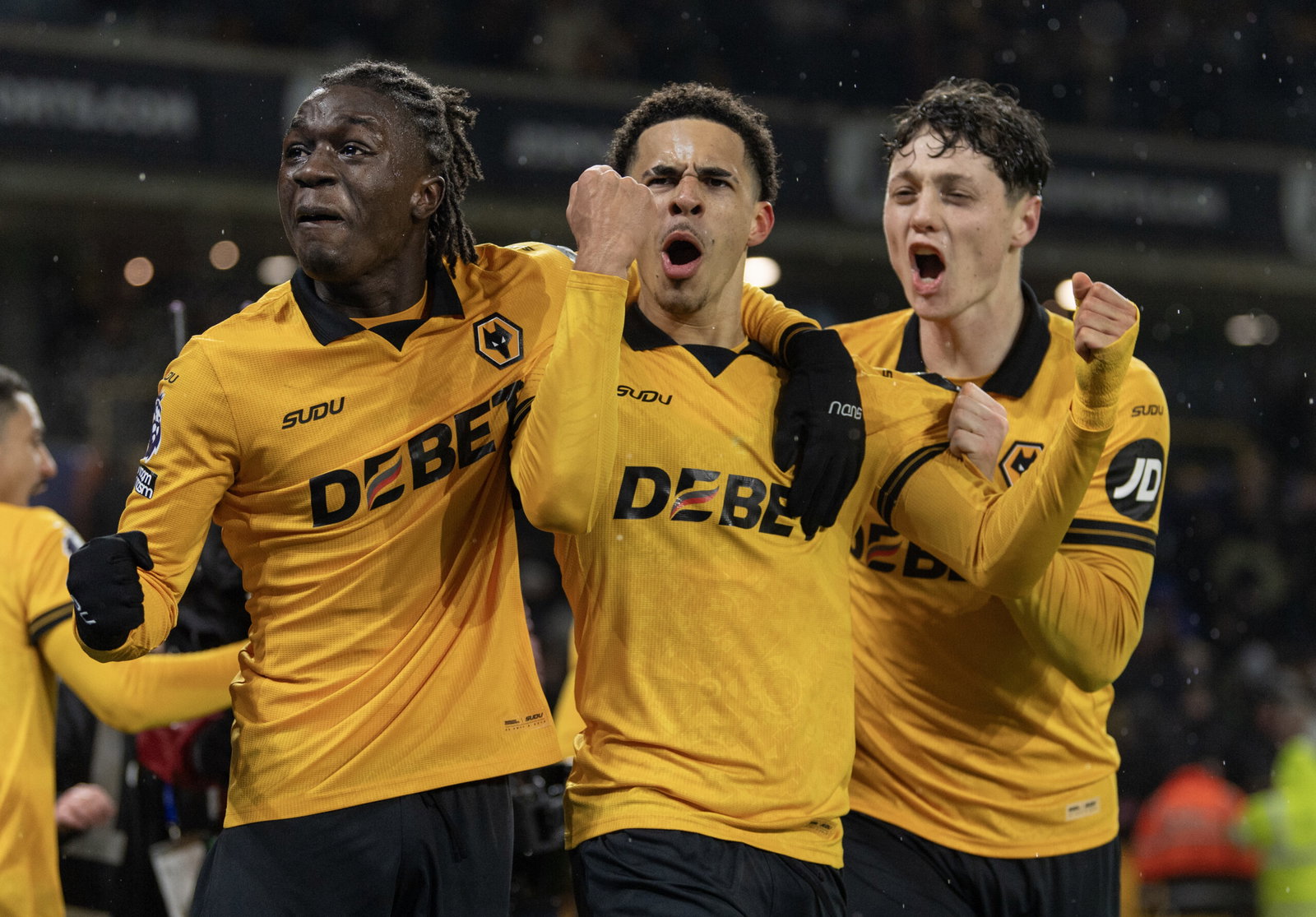 Liverpool were interested in Mateus Mane. (Visionhaus/Getty Images)