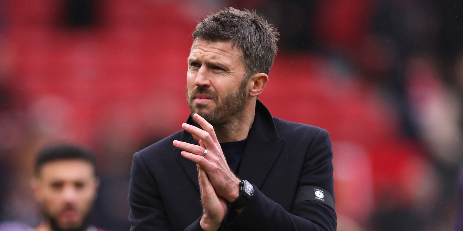 Manchester United ready to rival Arsenal for top midfield target as Casemiro replacement