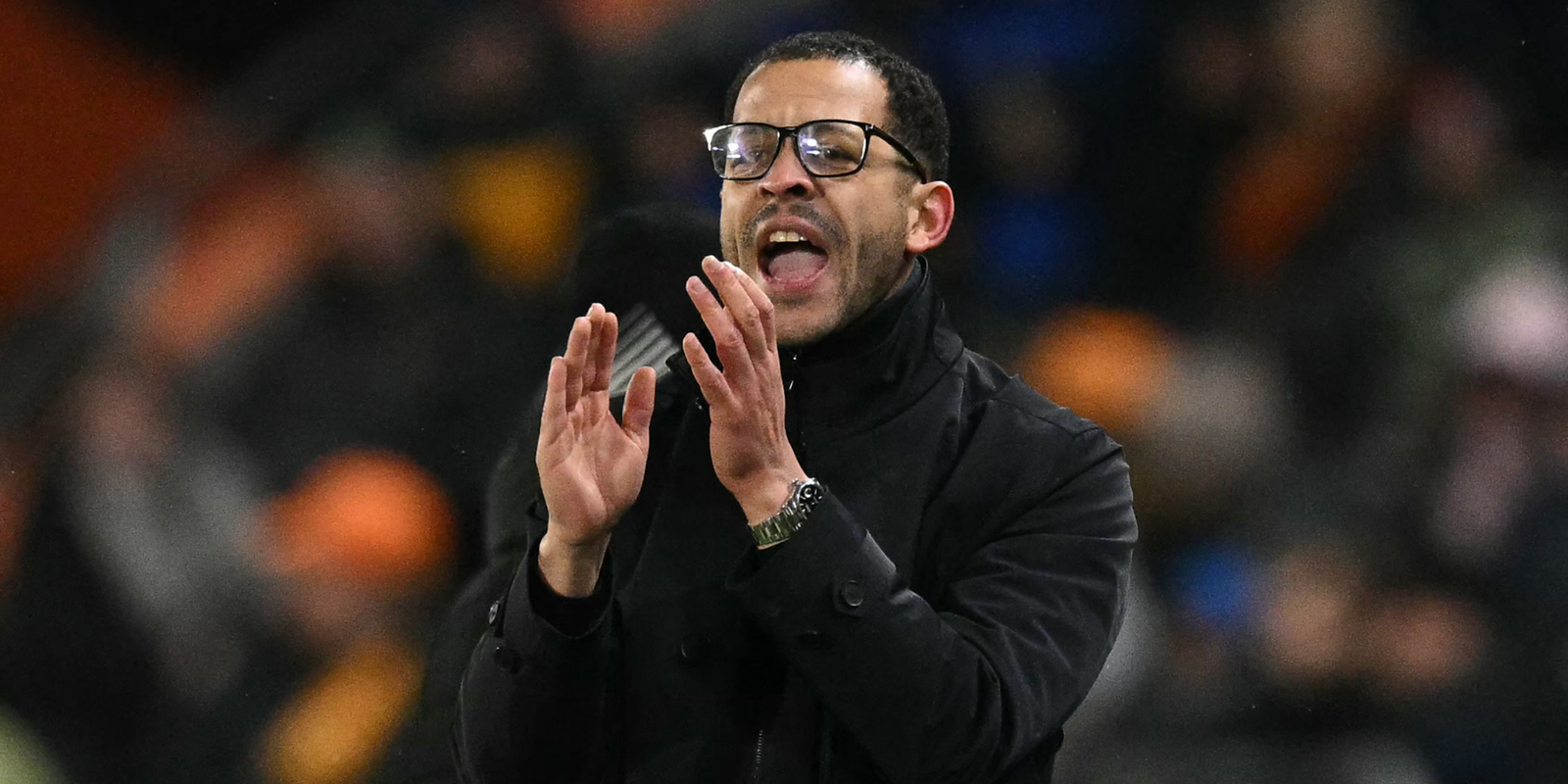 Liam Rosenior. (Getty)