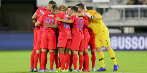 Liverpool to rival Tottenham for USMNT star