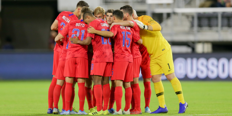 Liverpool to rival Tottenham for USMNT star