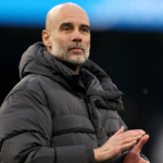 Pep Guardiola. (Getty)