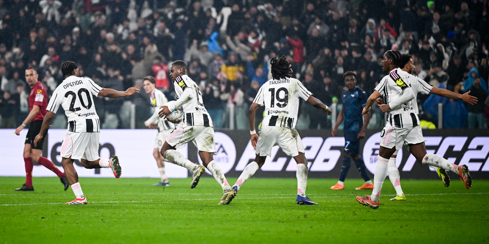 Manchester United keen on Juventus ace who has played every single minute this season