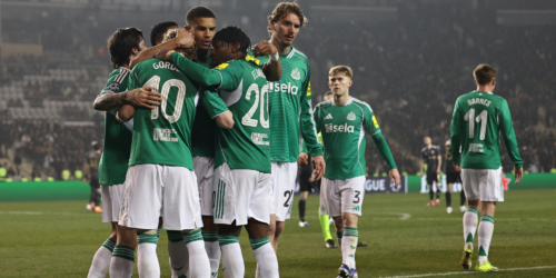 Arsenal leading Liverpool and Man United in race for £75m rated Newcastle ace