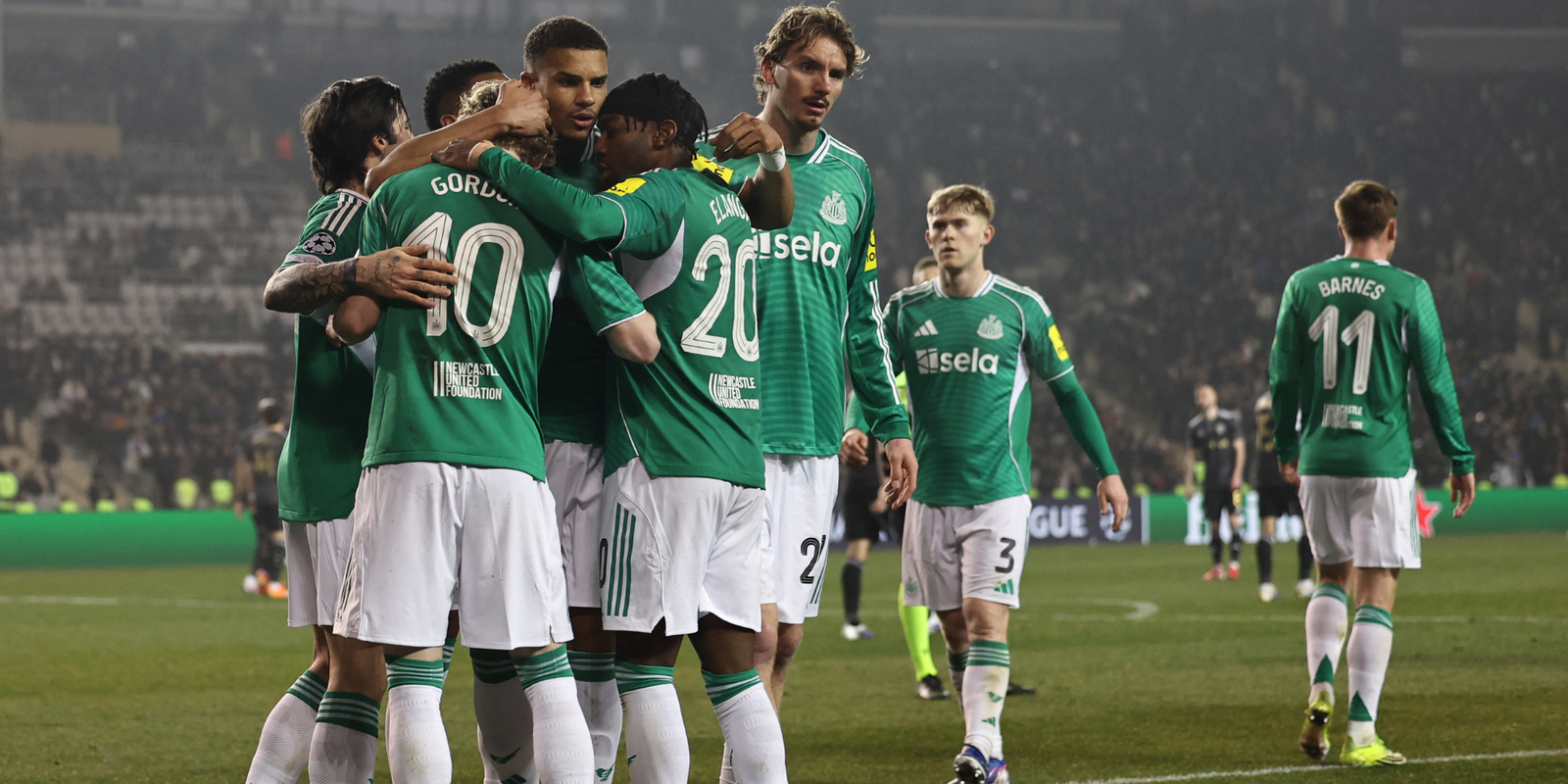 Arsenal leading Liverpool and Man United in race for £75m rated Newcastle ace