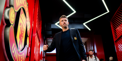 Michael Carrick. (Getty)