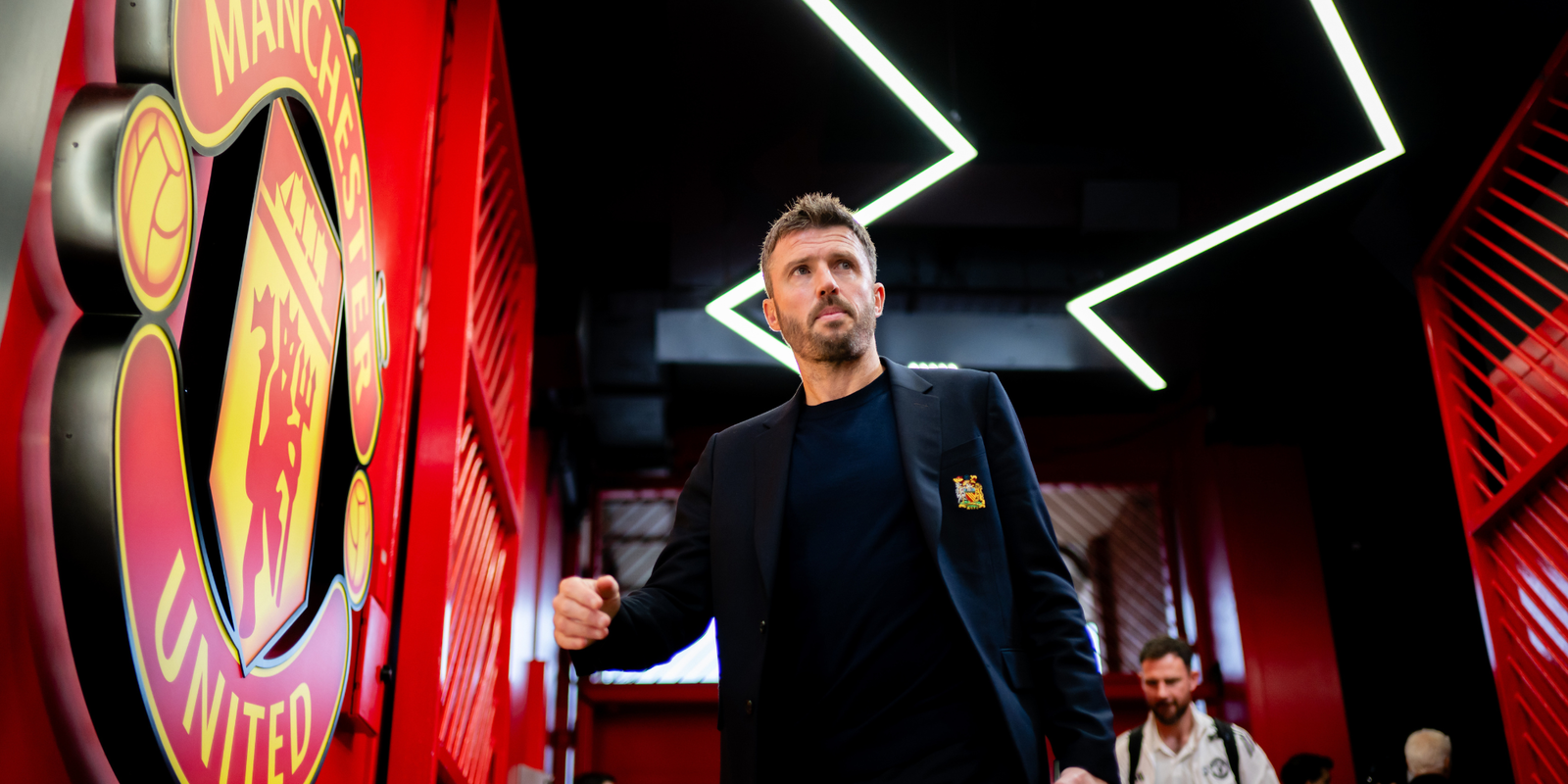 Michael Carrick. (Getty)