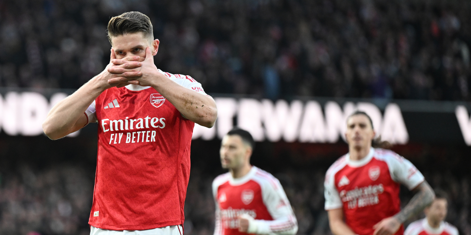 Arsenal suffer setback in pursuit of £100m “amazing talent”