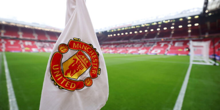 Old Trafford. (Alex Livesey/Getty Images)