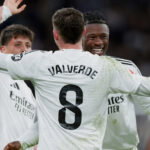 Real Madrid are ready to sell one of their players. (Maria Gracia Jimenez/Soccrates/Getty Images)