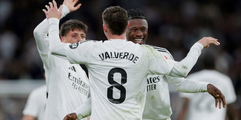 Real Madrid are ready to sell one of their players. (Maria Gracia Jimenez/Soccrates/Getty Images)