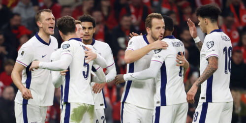 Chelsea want Elliot Anderson. (Francesco Scaccianoce - UEFA/UEFA via Getty Images)