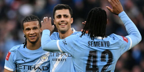 City could lose Ake this summer. (Getty)