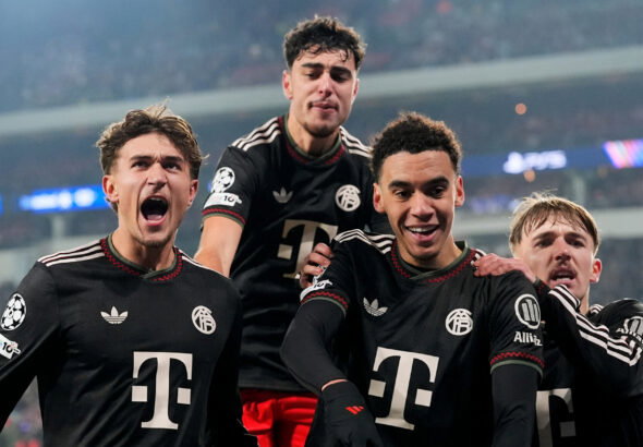 Chelsea are keen on a Bayern Munich star. (Geert van Erven/Soccrates/Getty Images)