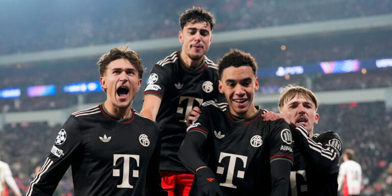 Chelsea are keen on a Bayern Munich star. (Geert van Erven/Soccrates/Getty Images)