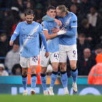 Barcelona are keen on Erling Haaland. (Kate McShane/Getty Images)