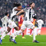 Manuel Locatelli, Khephren Thuram. (Alberto Gandolfo/BSR Agency/Getty Images)