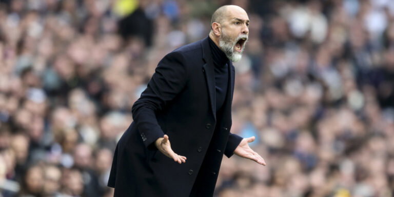 Igor Tudor. (Robin Jones/Getty Images)