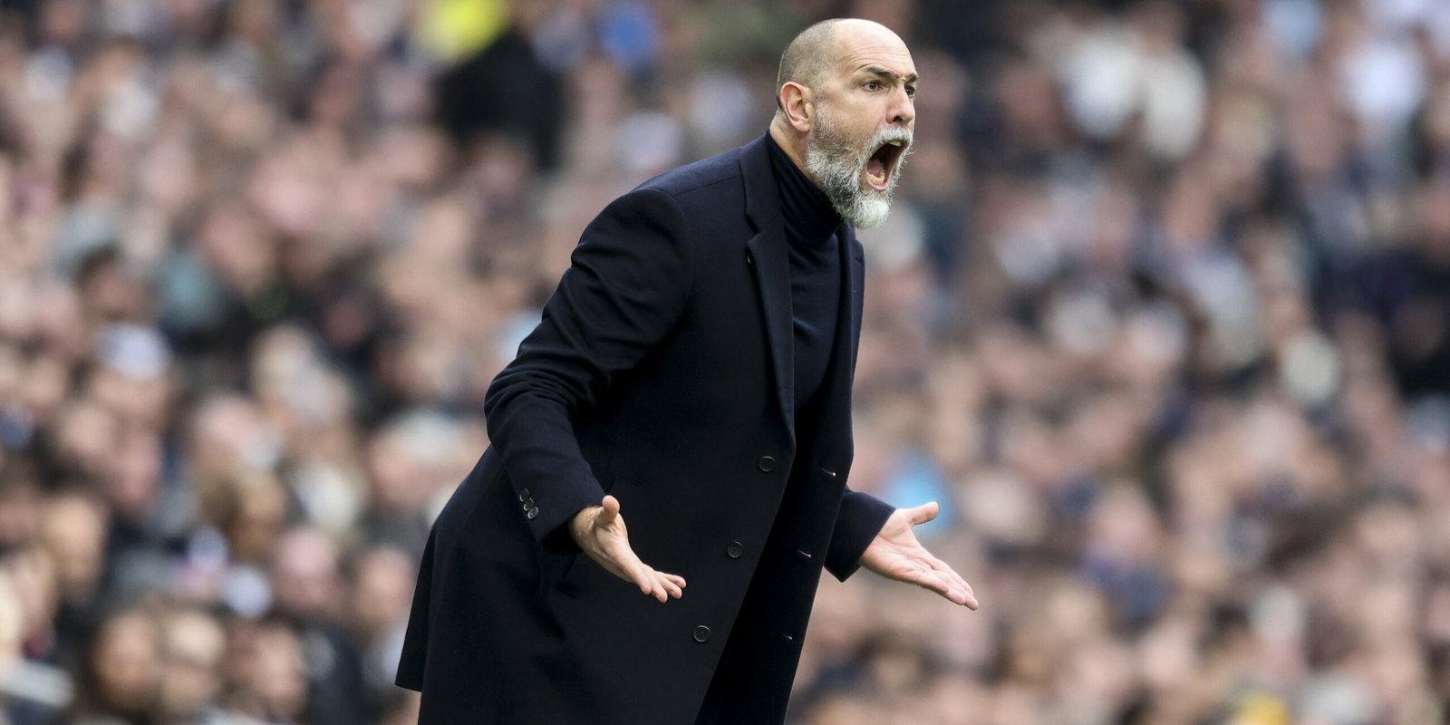 Igor Tudor. (Robin Jones/Getty Images)