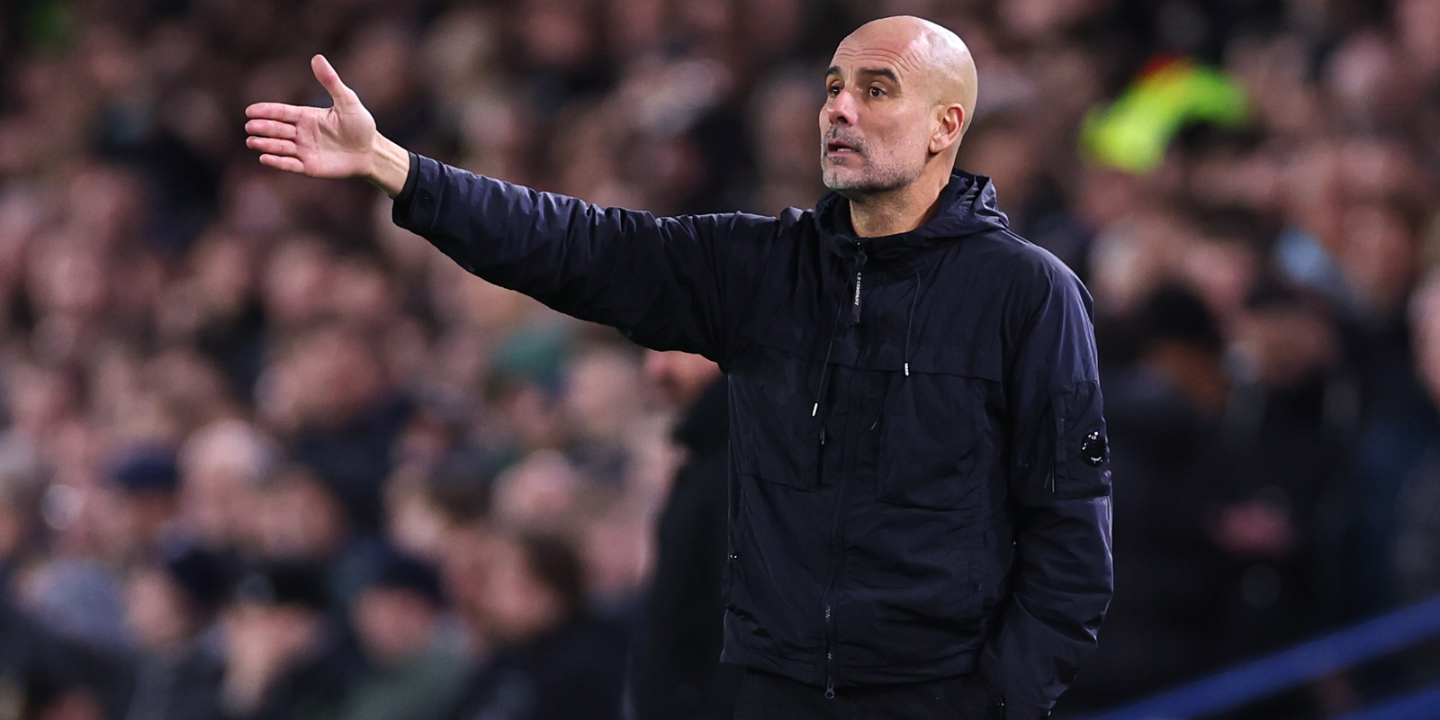 Man City set to battle rivals for “phenomenal” £100m target