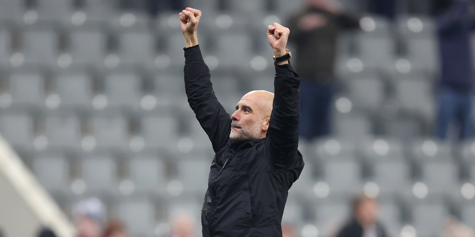 Man City hold talks to sign “huge talent” in the summer