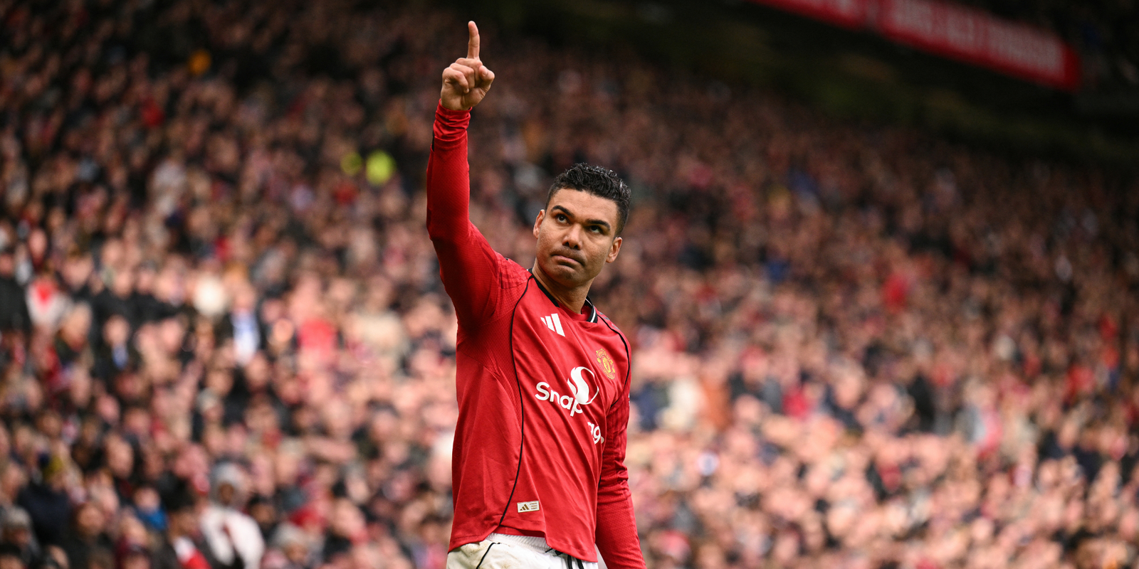 Casemiro. (Getty)