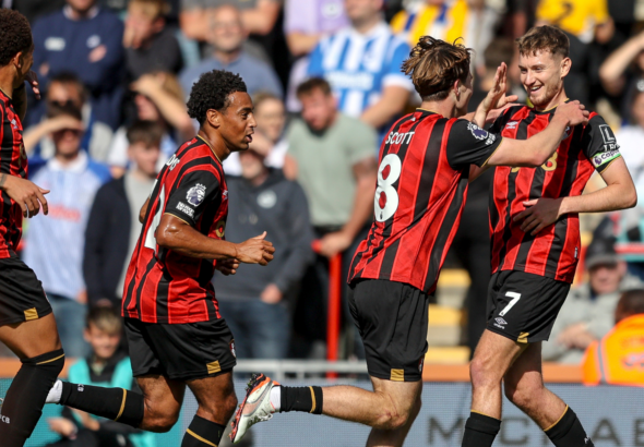 Manchester United, Chelsea, and Liverpool set for summer battle over £40m Bournemouth star