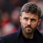 Michael Carrick. (Getty)