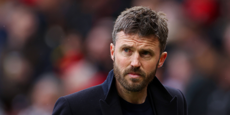 Michael Carrick. (Getty)