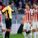 Arsenal, Manchester United, Chelsea, all chasing €50m rated Swiss ace