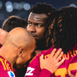 Manchester United and Tottenham keen on Roma star who has recently scored in three consecutive matches