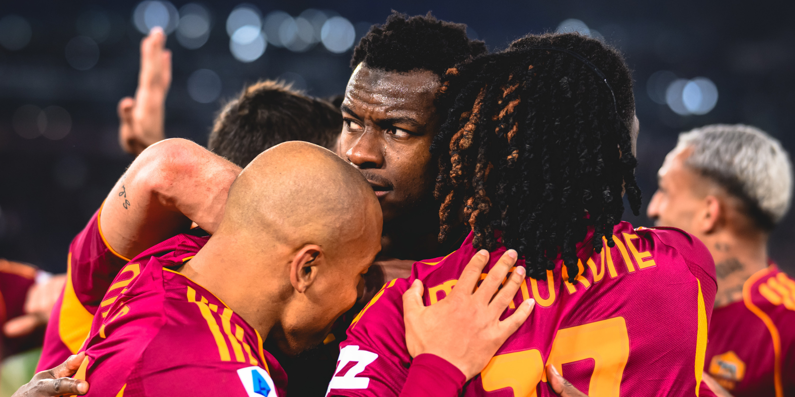 Manchester United and Tottenham keen on Roma star who has recently scored in three consecutive matches