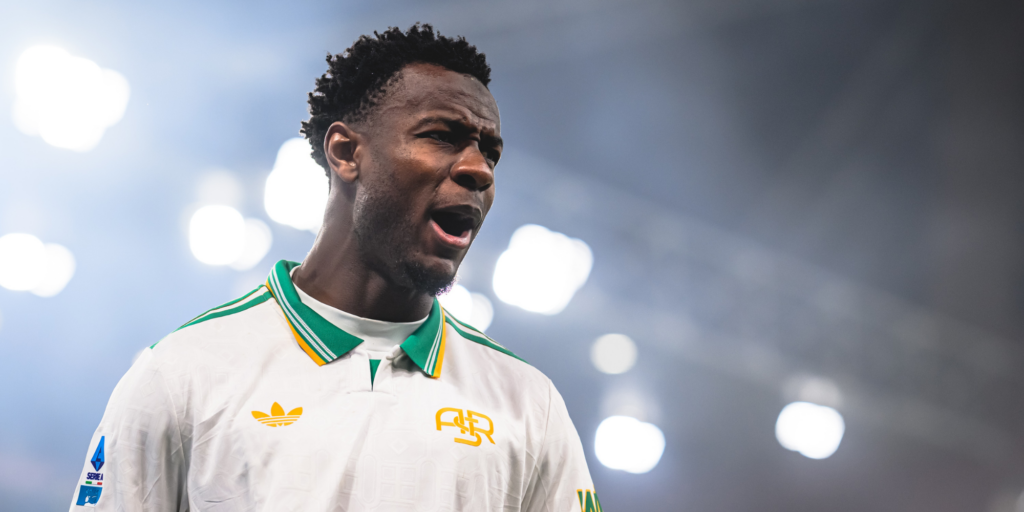 Manchester United and Tottenham keen on Roma star who has recently scored in three consecutive matches