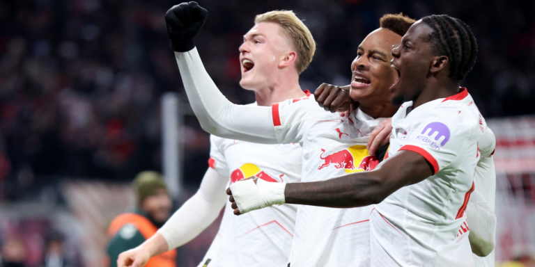 Arsenal to battle Bayern Munich for €60m RB Leipzig ace